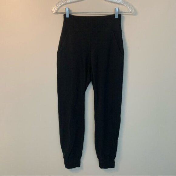 Lululemon Align Jogger 28" Black 4 - Picture 4 of 13